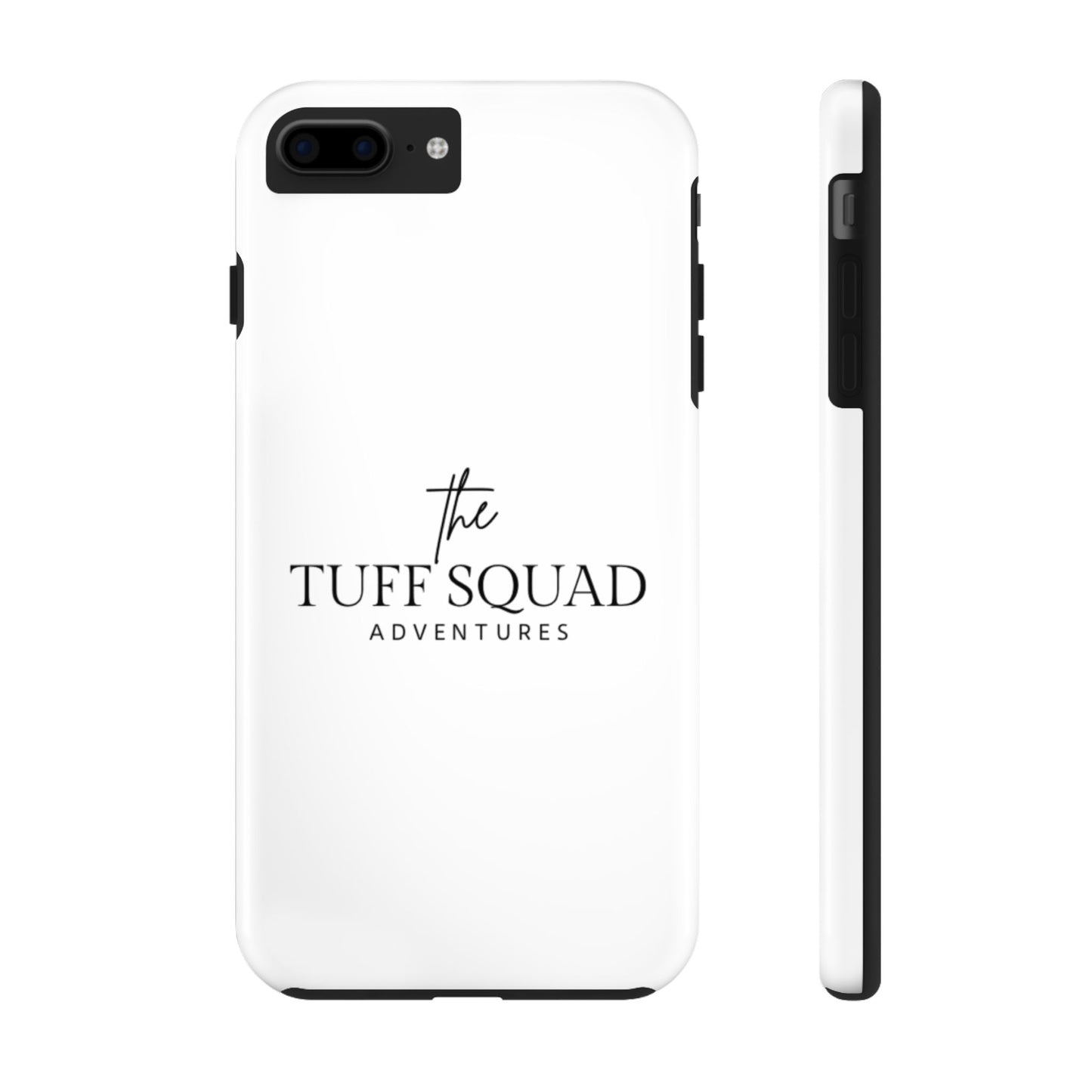 The Tuff Squad Adventures Phone Case