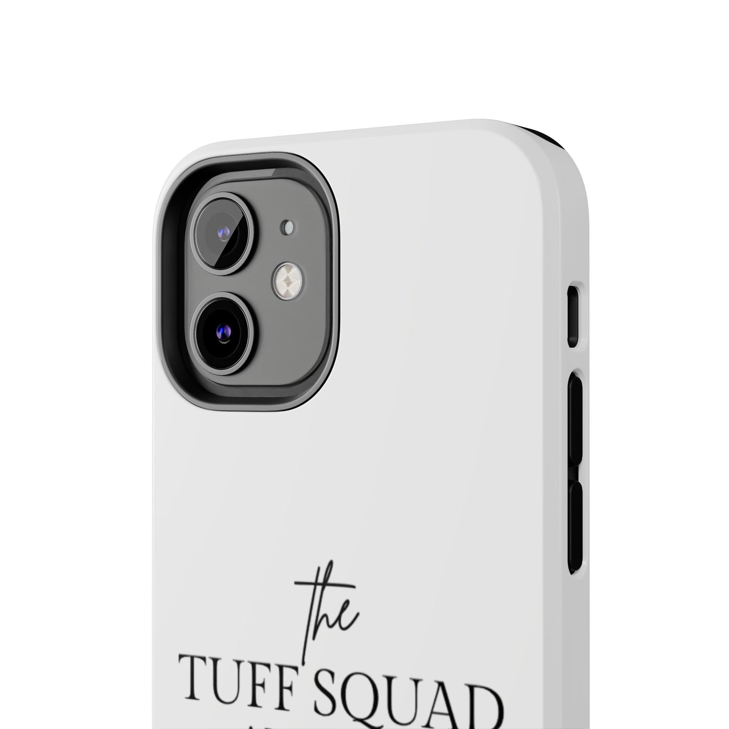 The Tuff Squad Adventures Phone Case