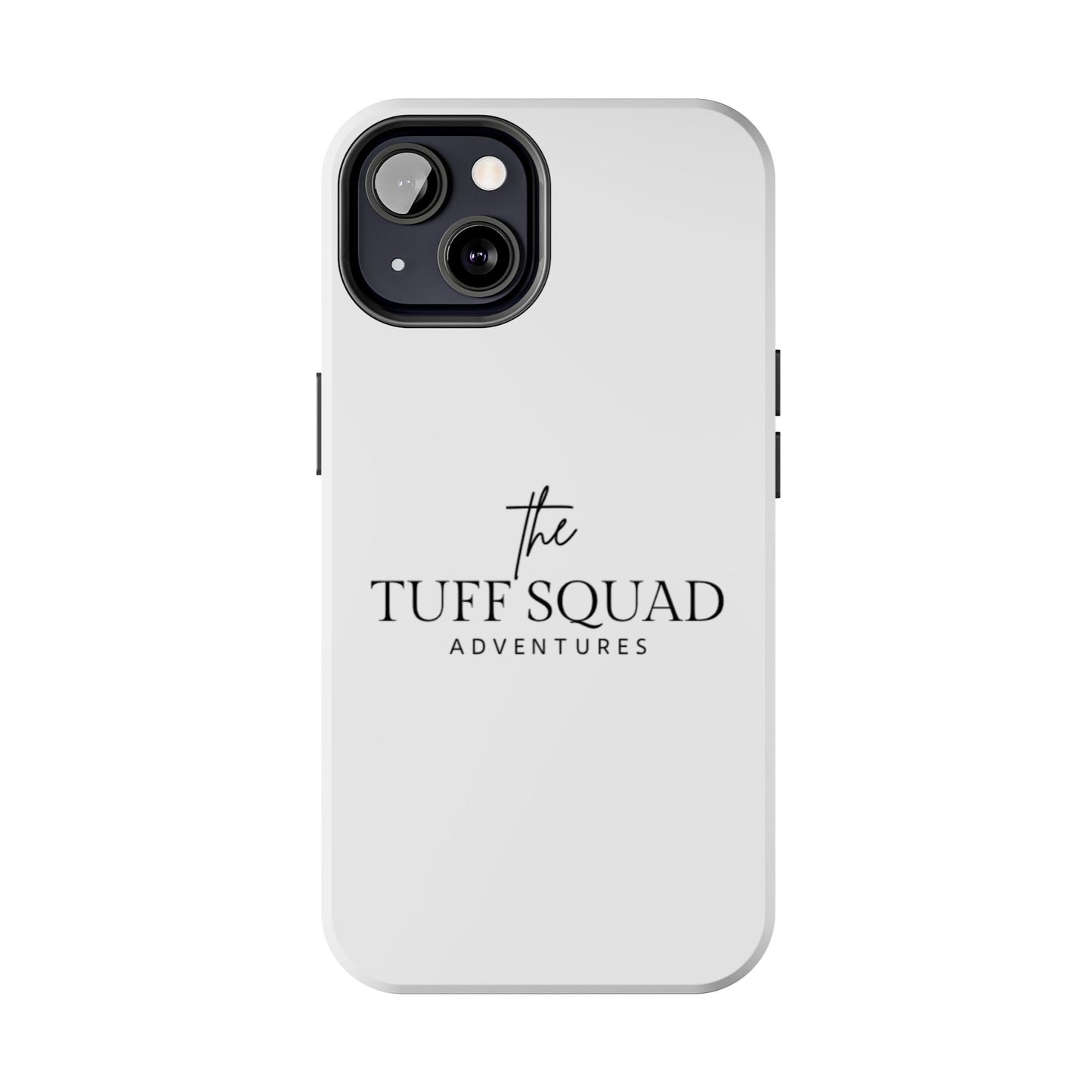 The Tuff Squad Adventures Phone Case