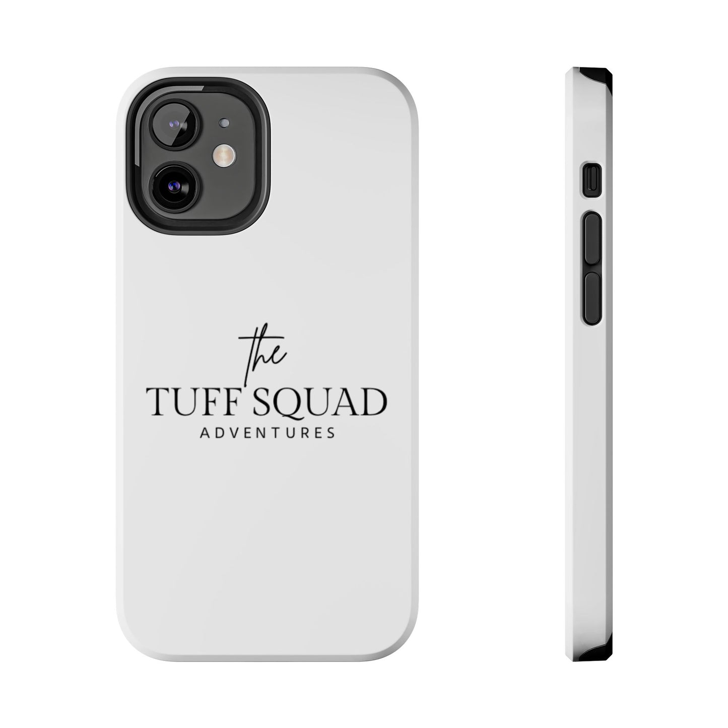 The Tuff Squad Adventures Phone Case