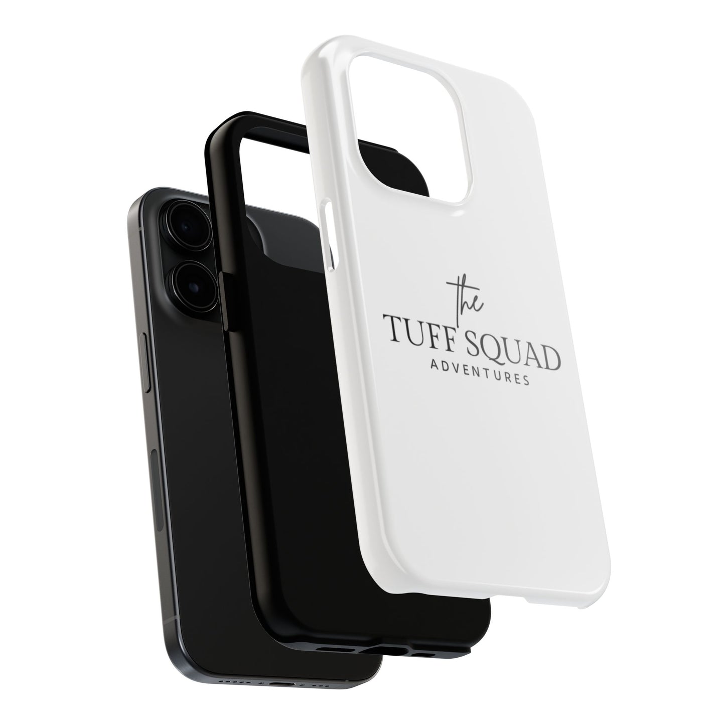 The Tuff Squad Adventures Phone Case