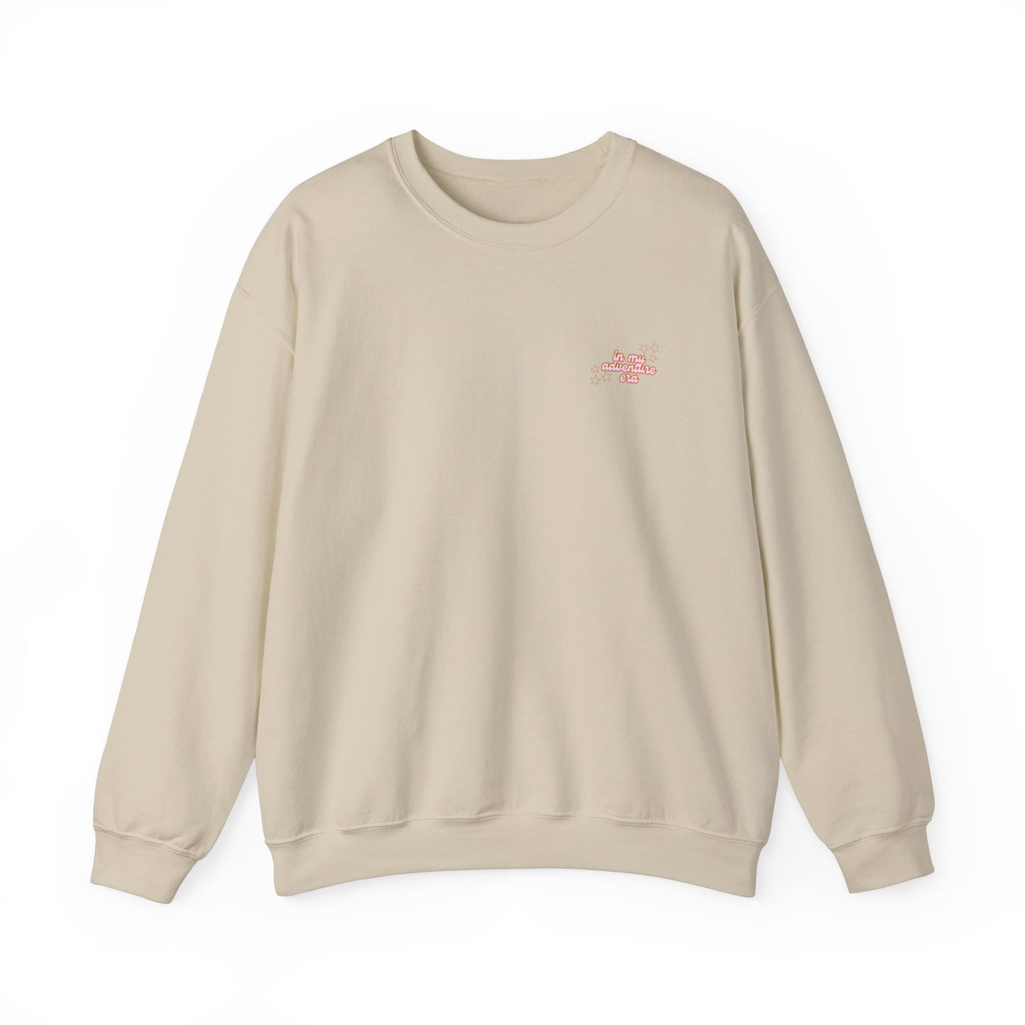 Adventure Era Crewneck Sweatshirt