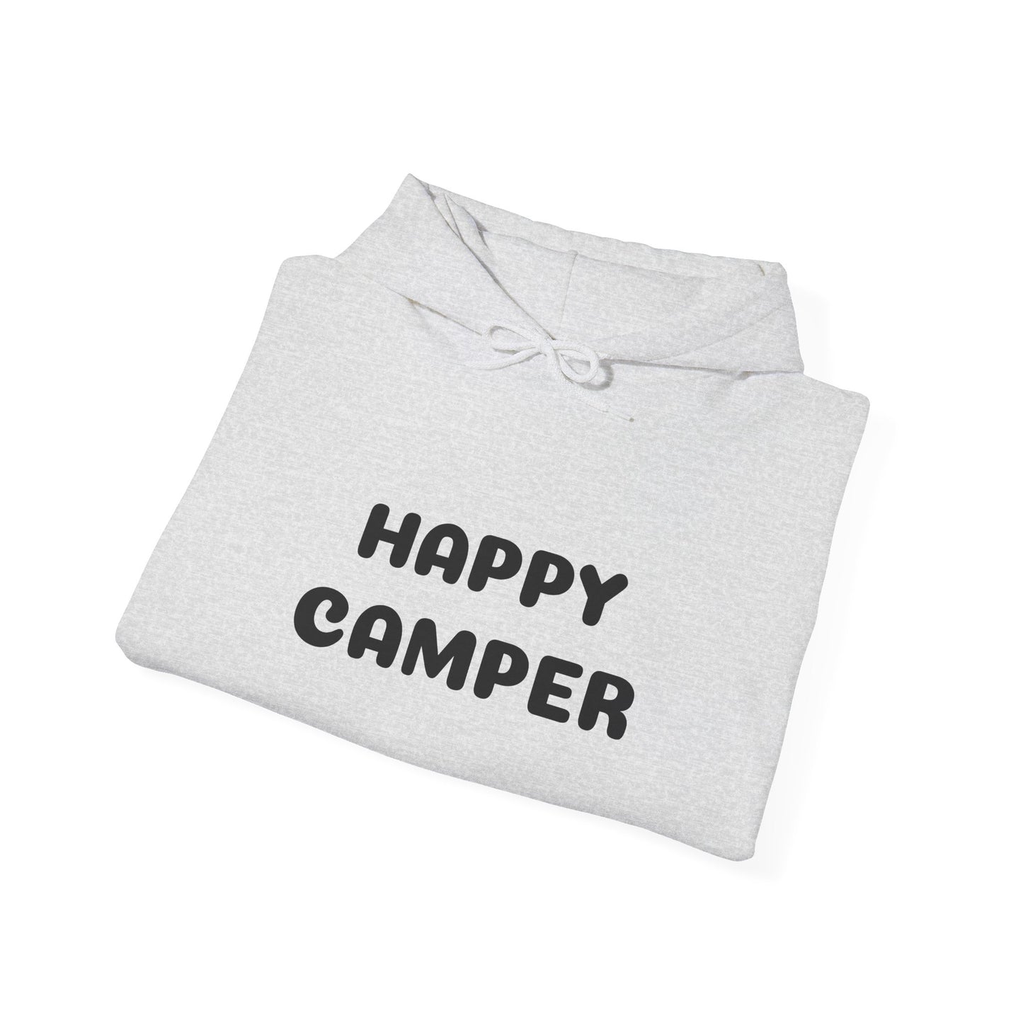 Happy Camper Unisex Hoodie