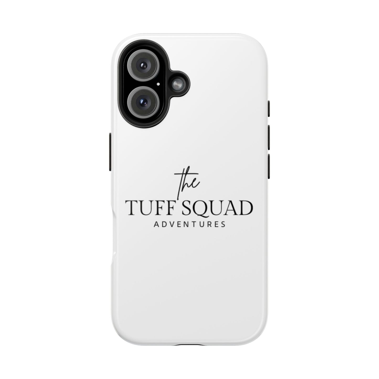 The Tuff Squad Adventures Phone Case