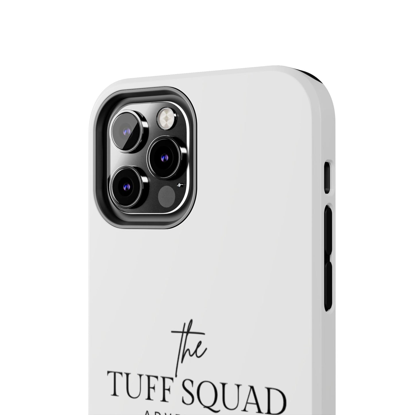 The Tuff Squad Adventures Phone Case