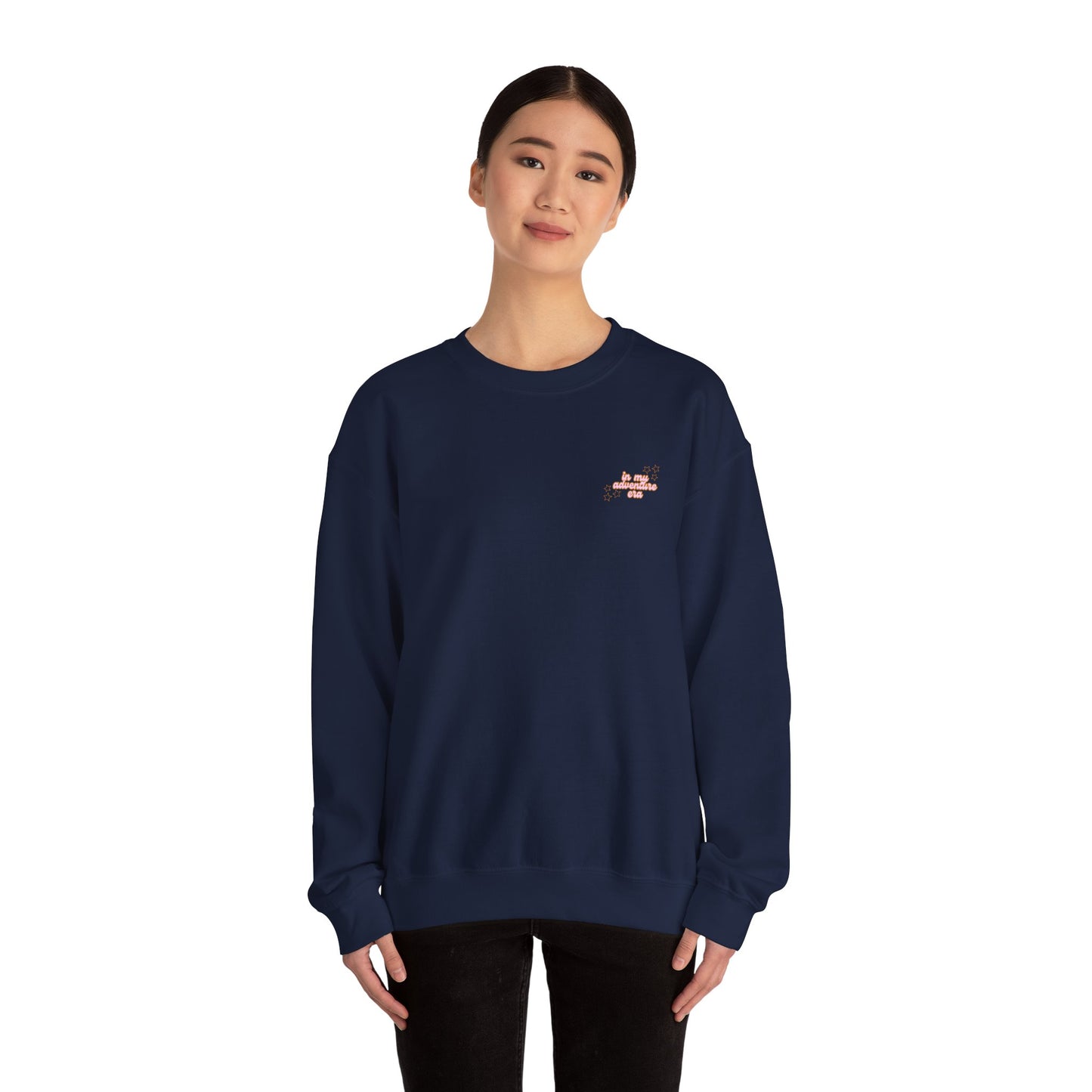 Adventure Era Crewneck Sweatshirt