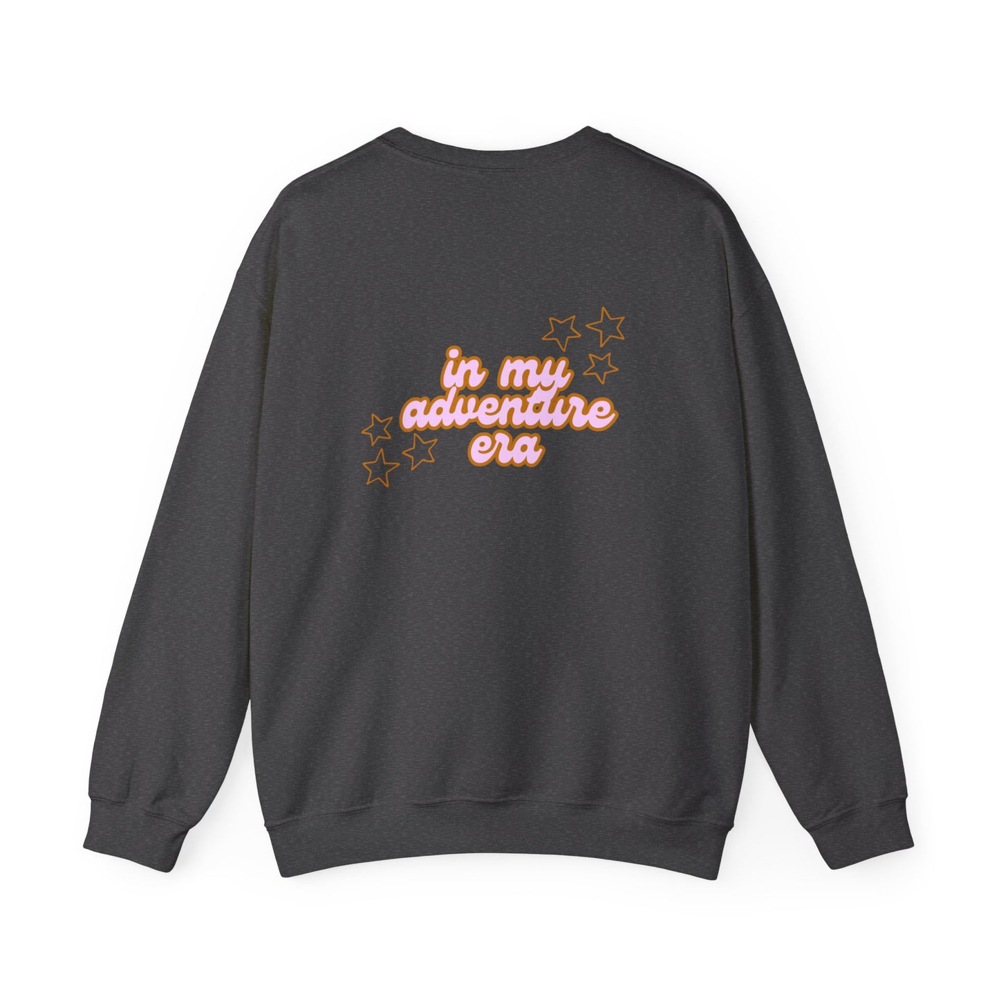 Adventure Era Crewneck Sweatshirt