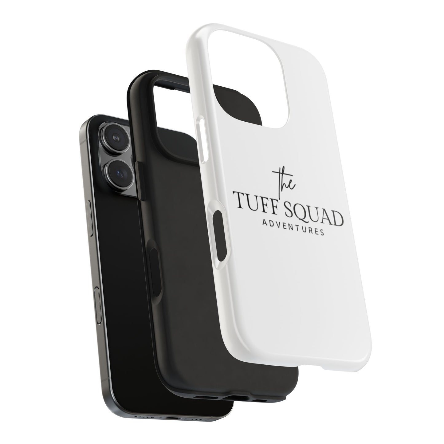 The Tuff Squad Adventures Phone Case