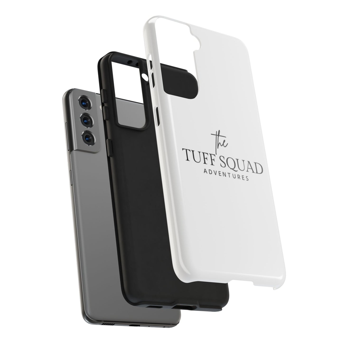 The Tuff Squad Adventures Phone Case