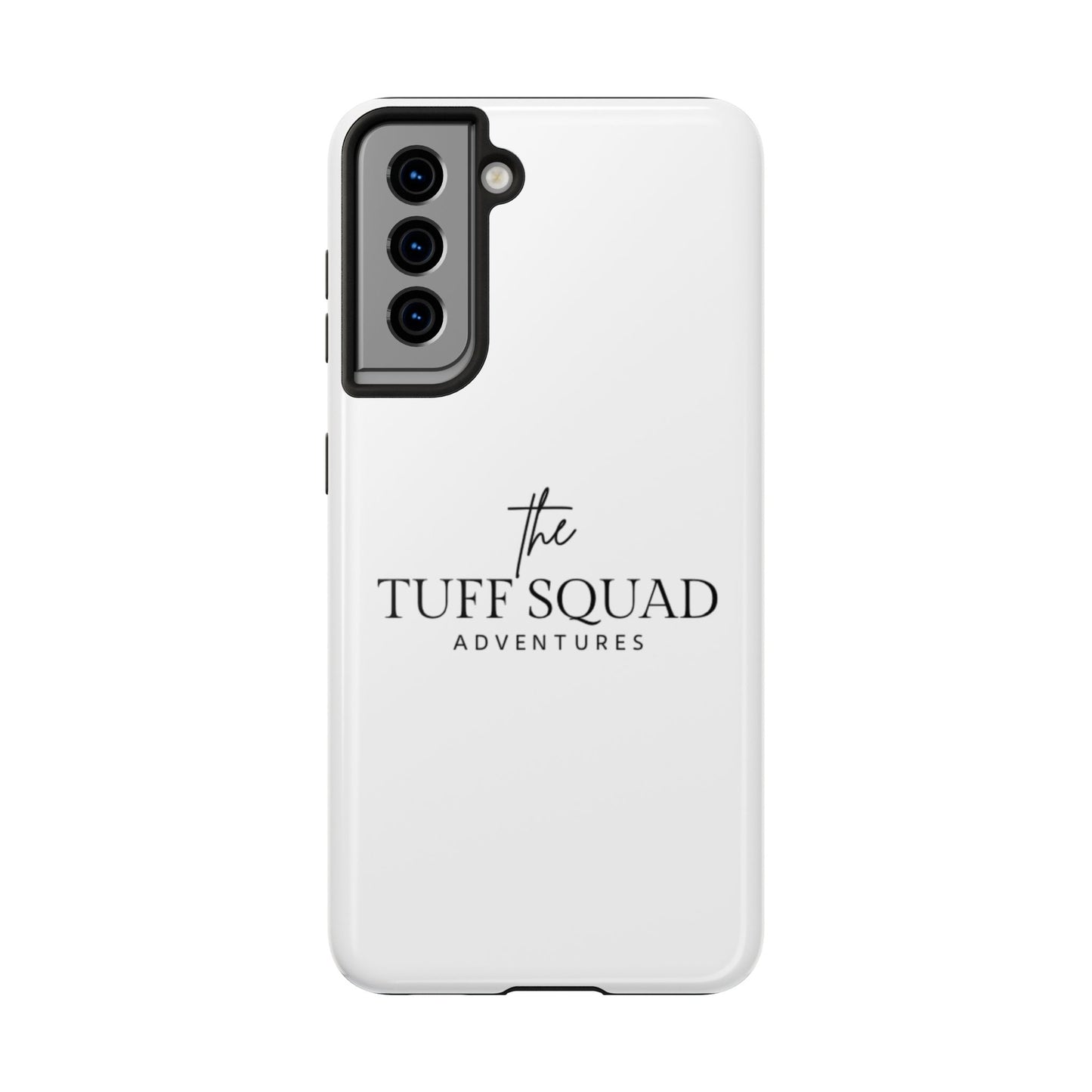 The Tuff Squad Adventures Phone Case