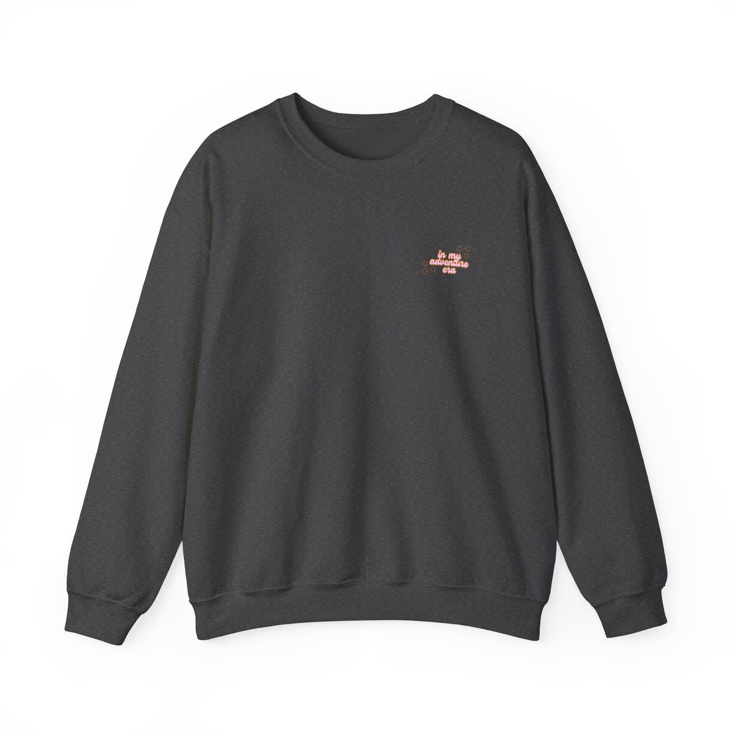 Adventure Era Crewneck Sweatshirt