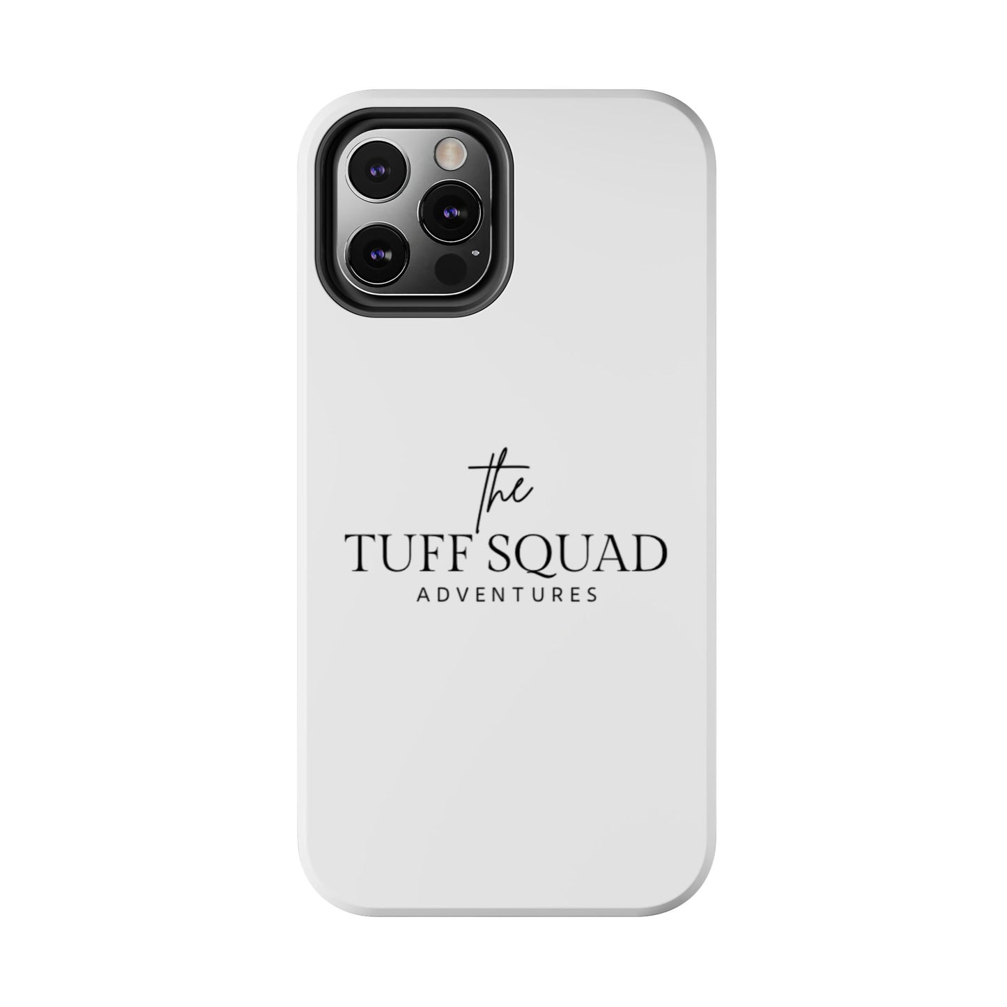 The Tuff Squad Adventures Phone Case