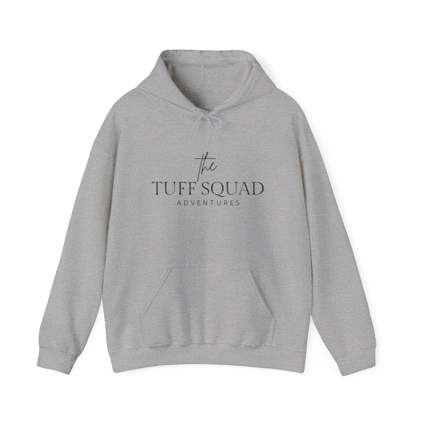 Adventure Squad Unisex Hoodie