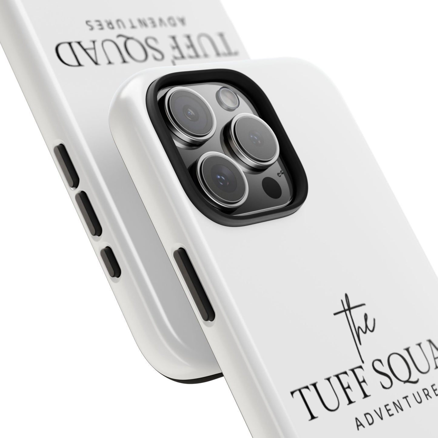 The Tuff Squad Adventures Phone Case