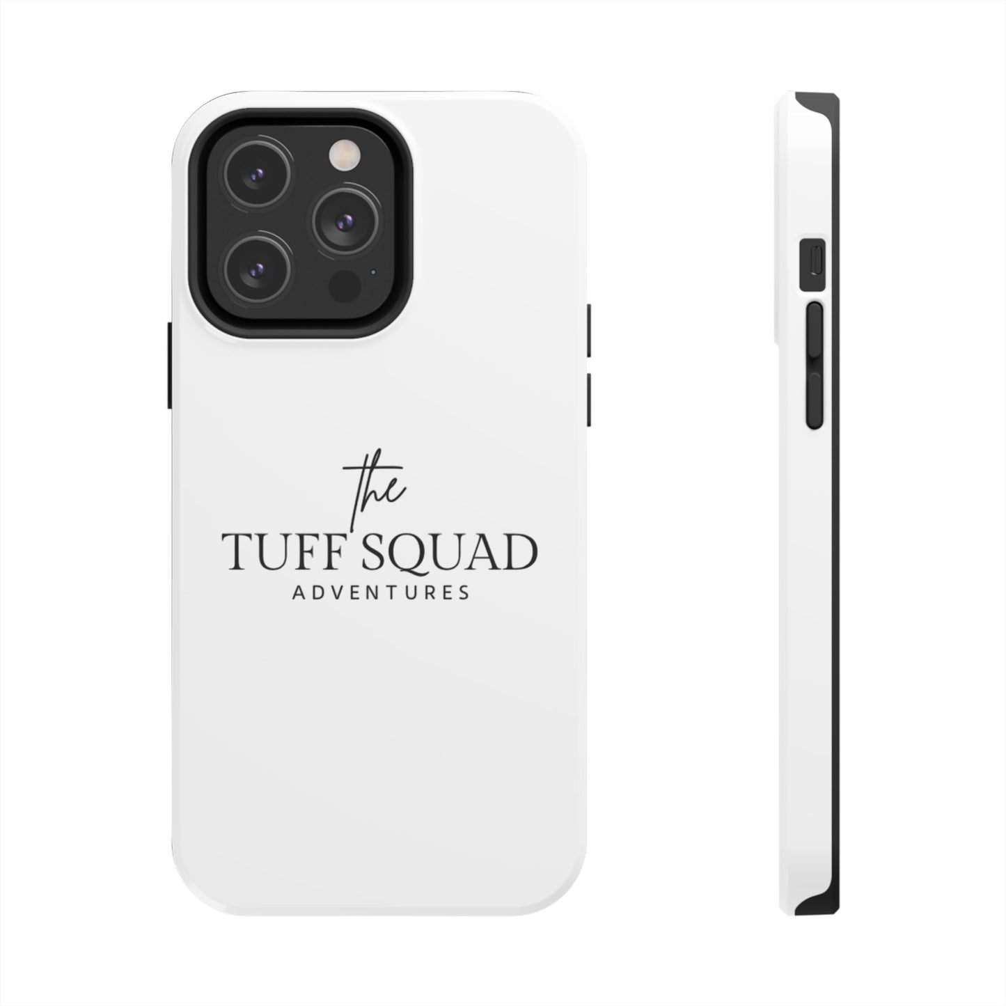 The Tuff Squad Adventures Phone Case