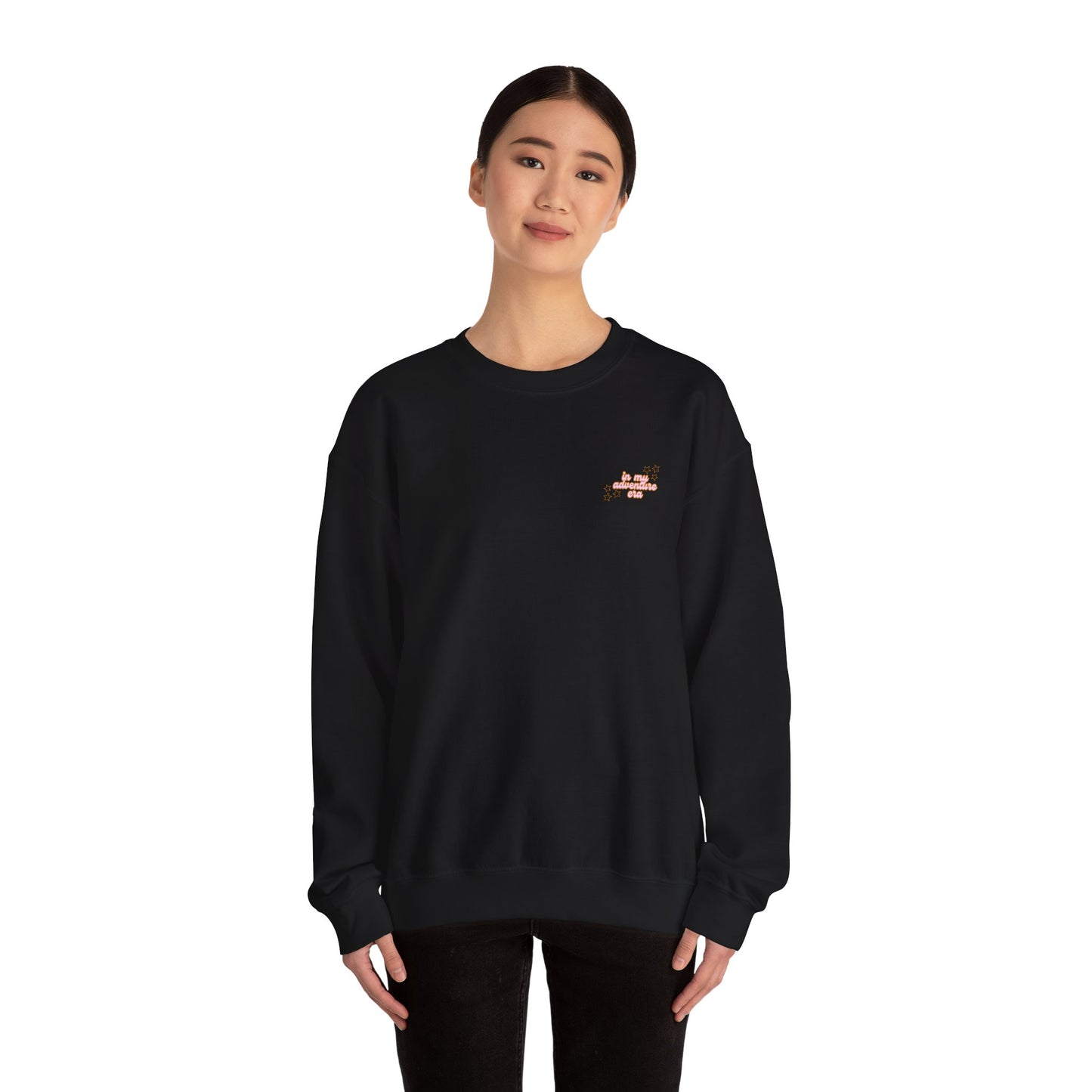 Adventure Era Crewneck Sweatshirt