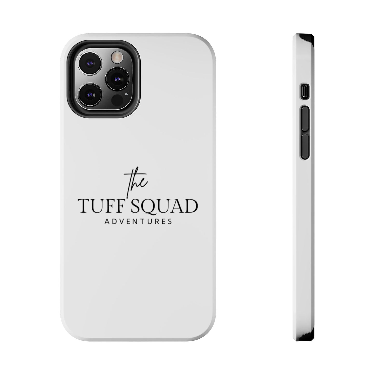 The Tuff Squad Adventures Phone Case