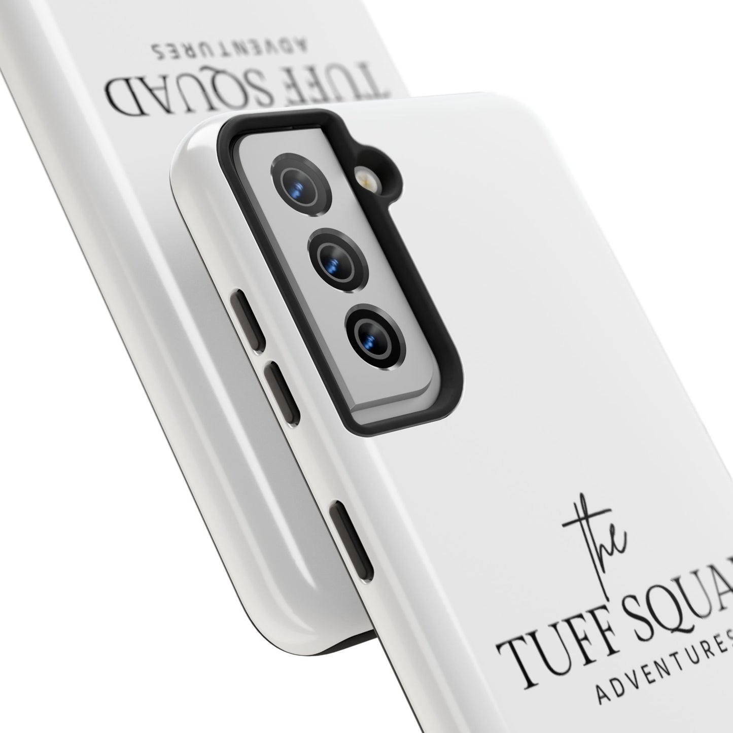 The Tuff Squad Adventures Phone Case