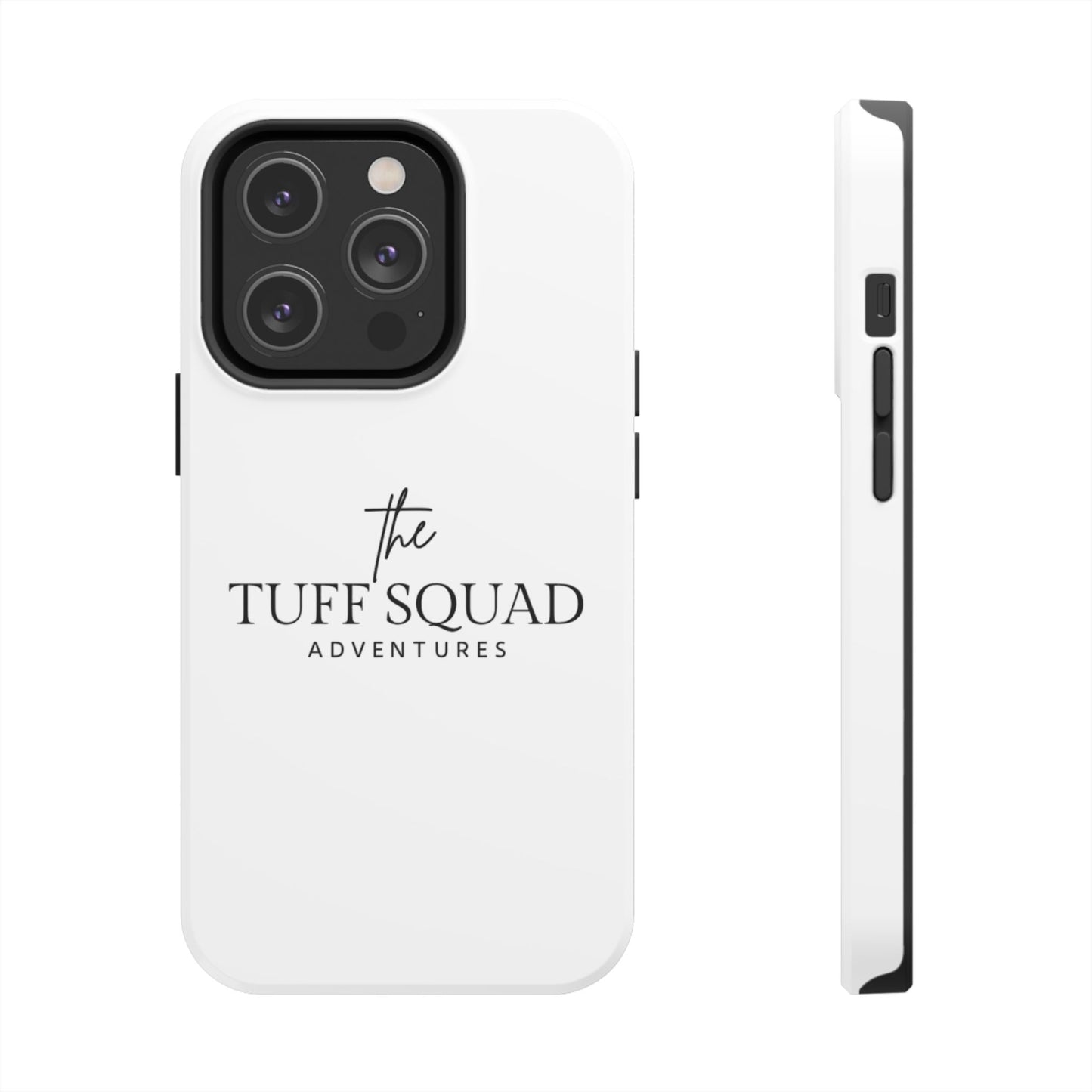 The Tuff Squad Adventures Phone Case