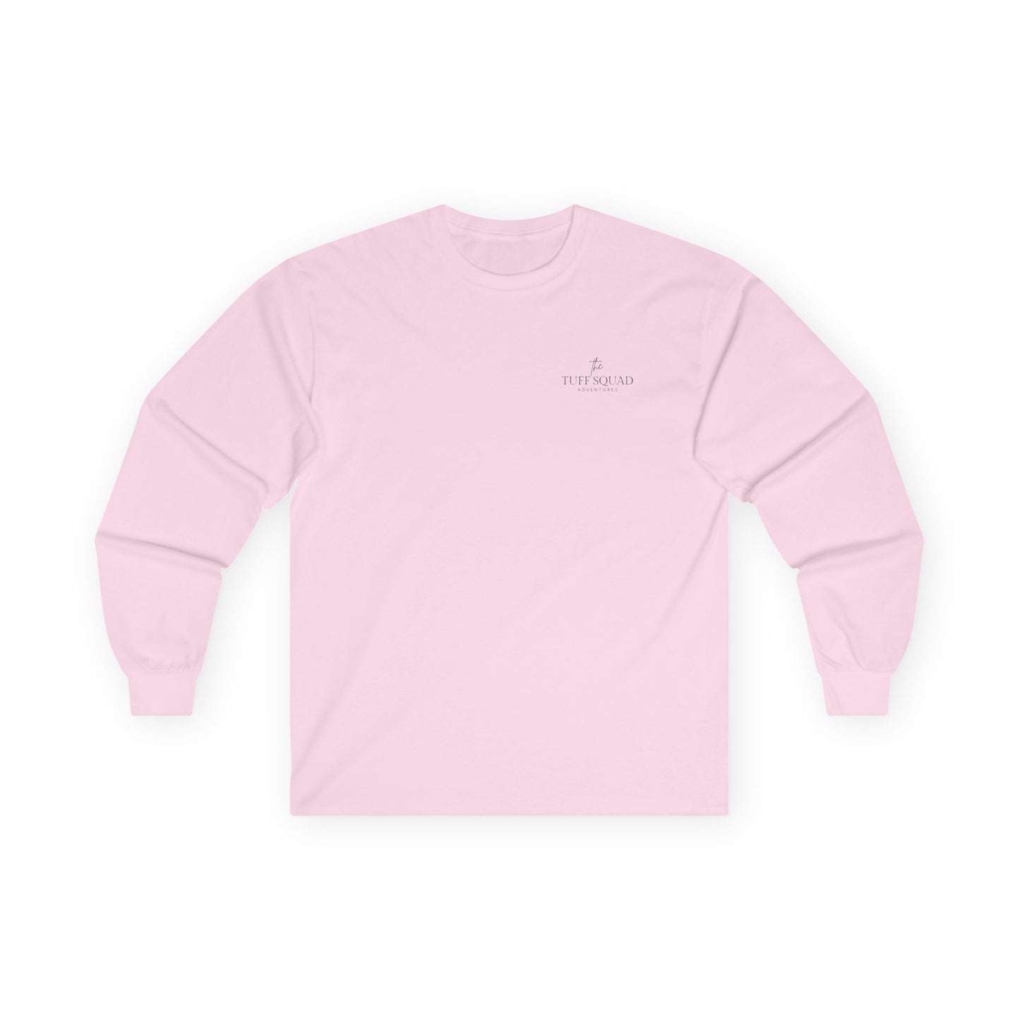 The Tuff Squad Adventures Long Sleeve