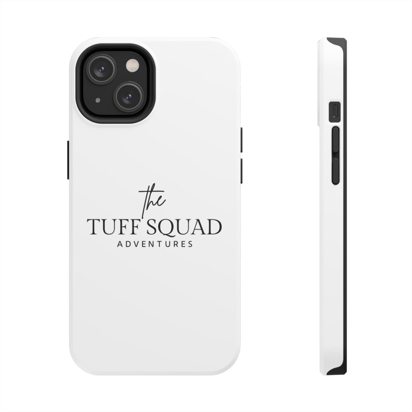 The Tuff Squad Adventures Phone Case