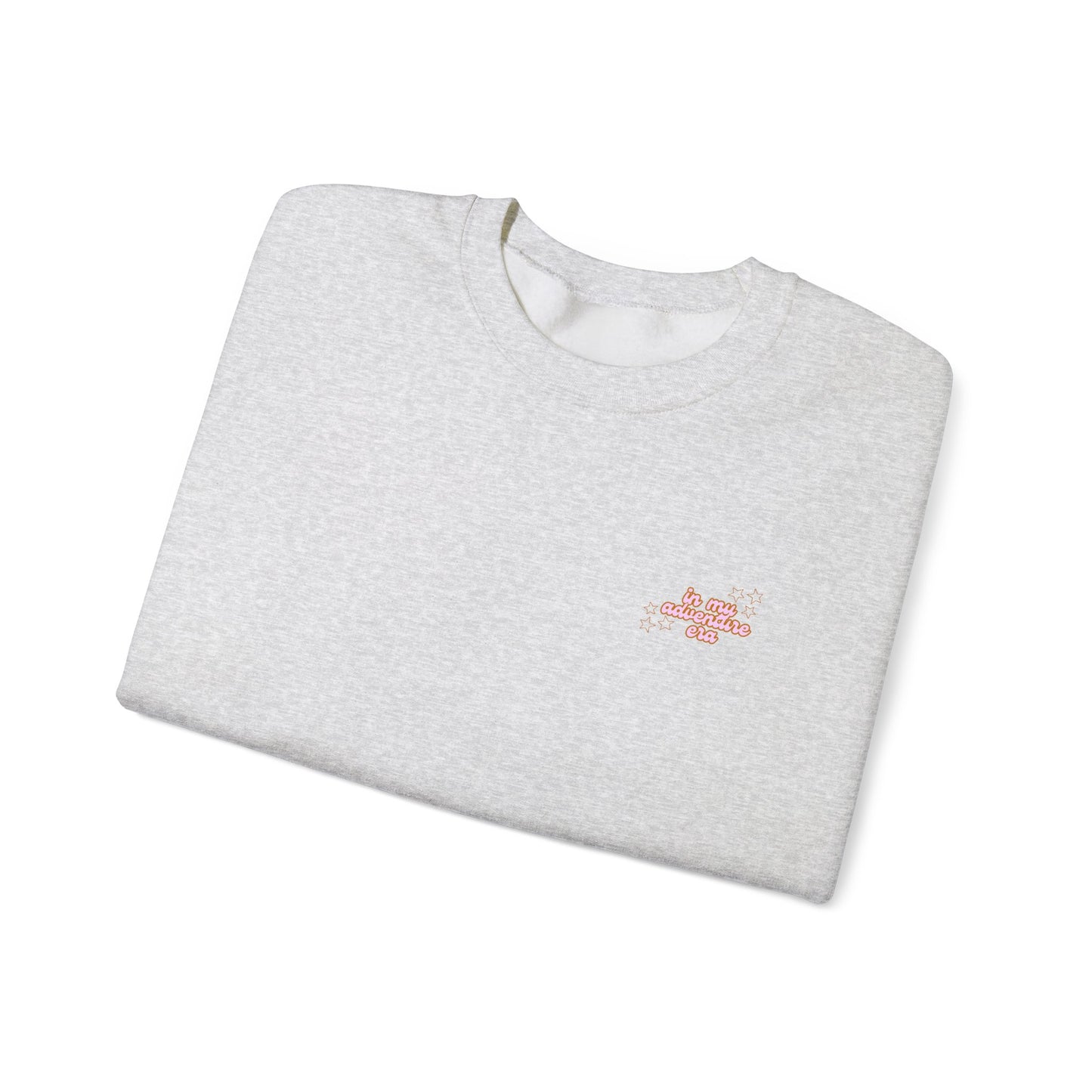 Adventure Era Crewneck Sweatshirt