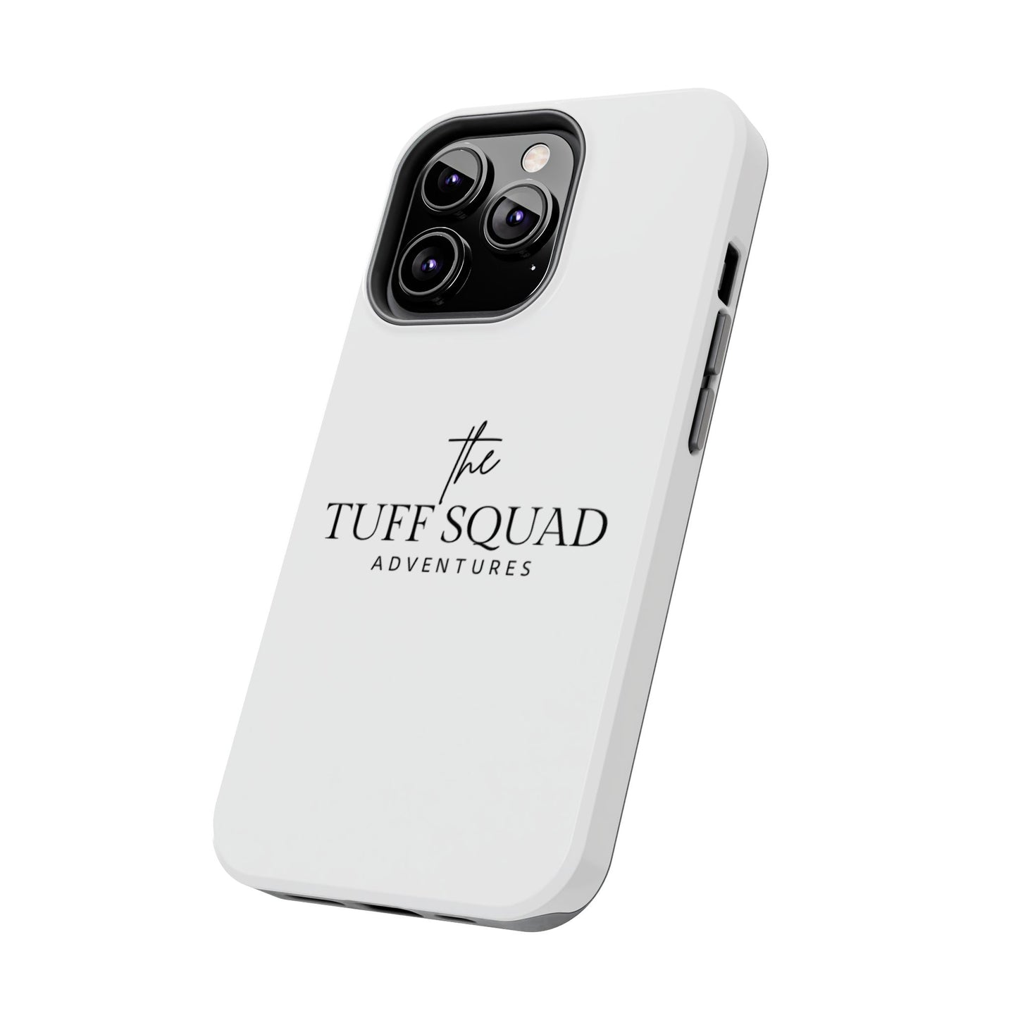 The Tuff Squad Adventures Phone Case