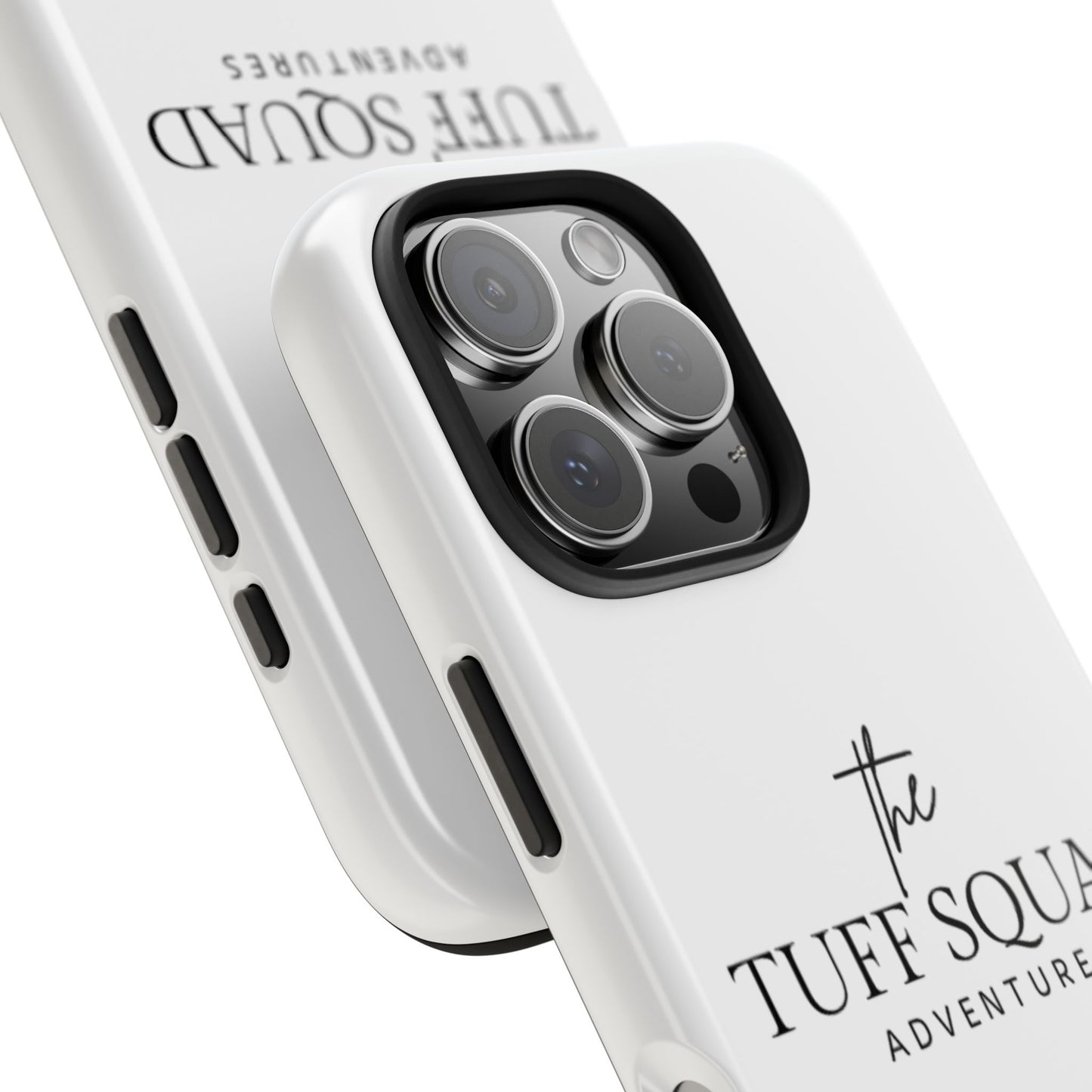 The Tuff Squad Adventures Phone Case