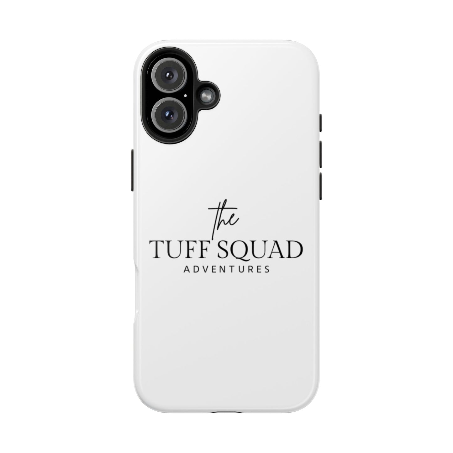 The Tuff Squad Adventures Phone Case