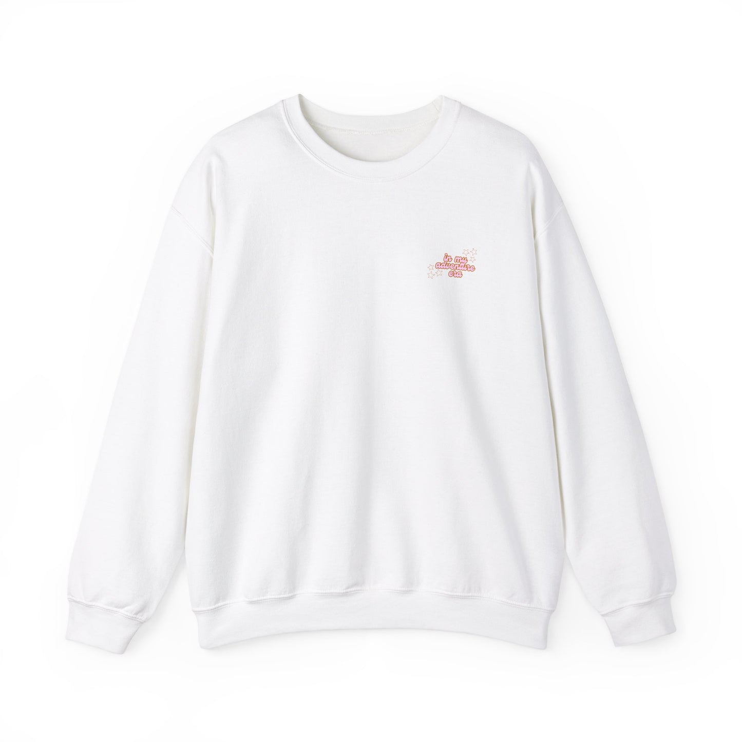 Adventure Era Crewneck Sweatshirt