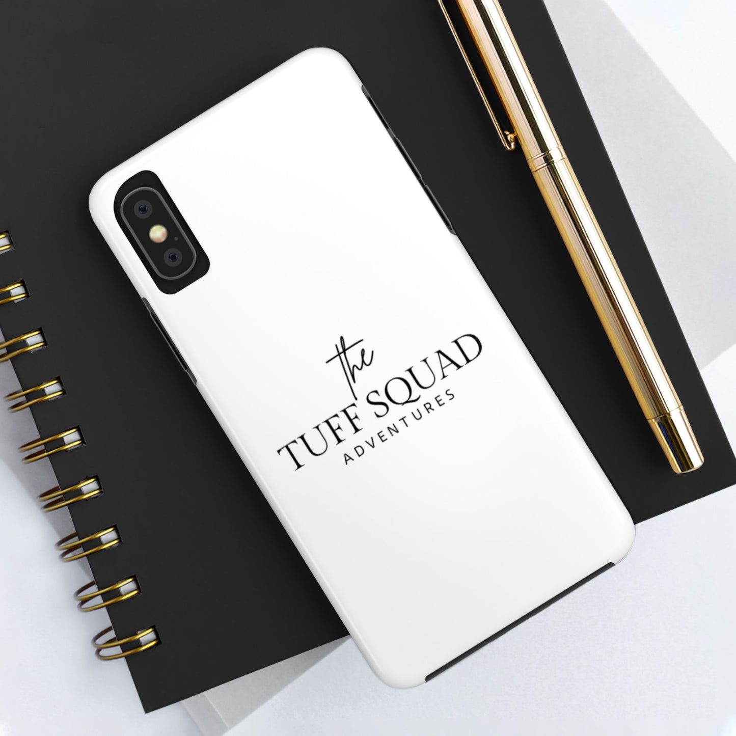 The Tuff Squad Adventures Phone Case