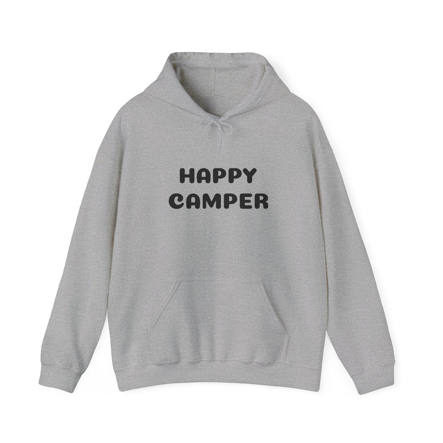 Happy Camper Unisex Hoodie