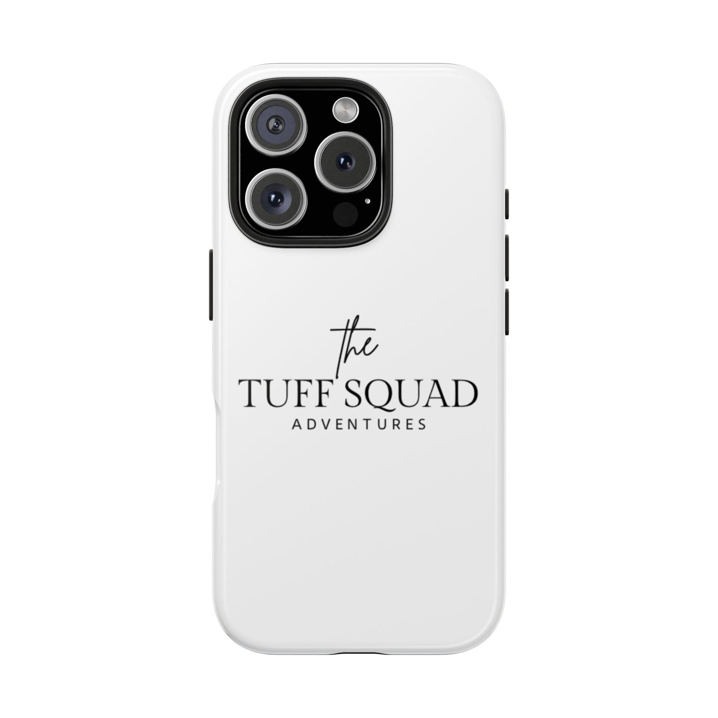 The Tuff Squad Adventures Phone Case