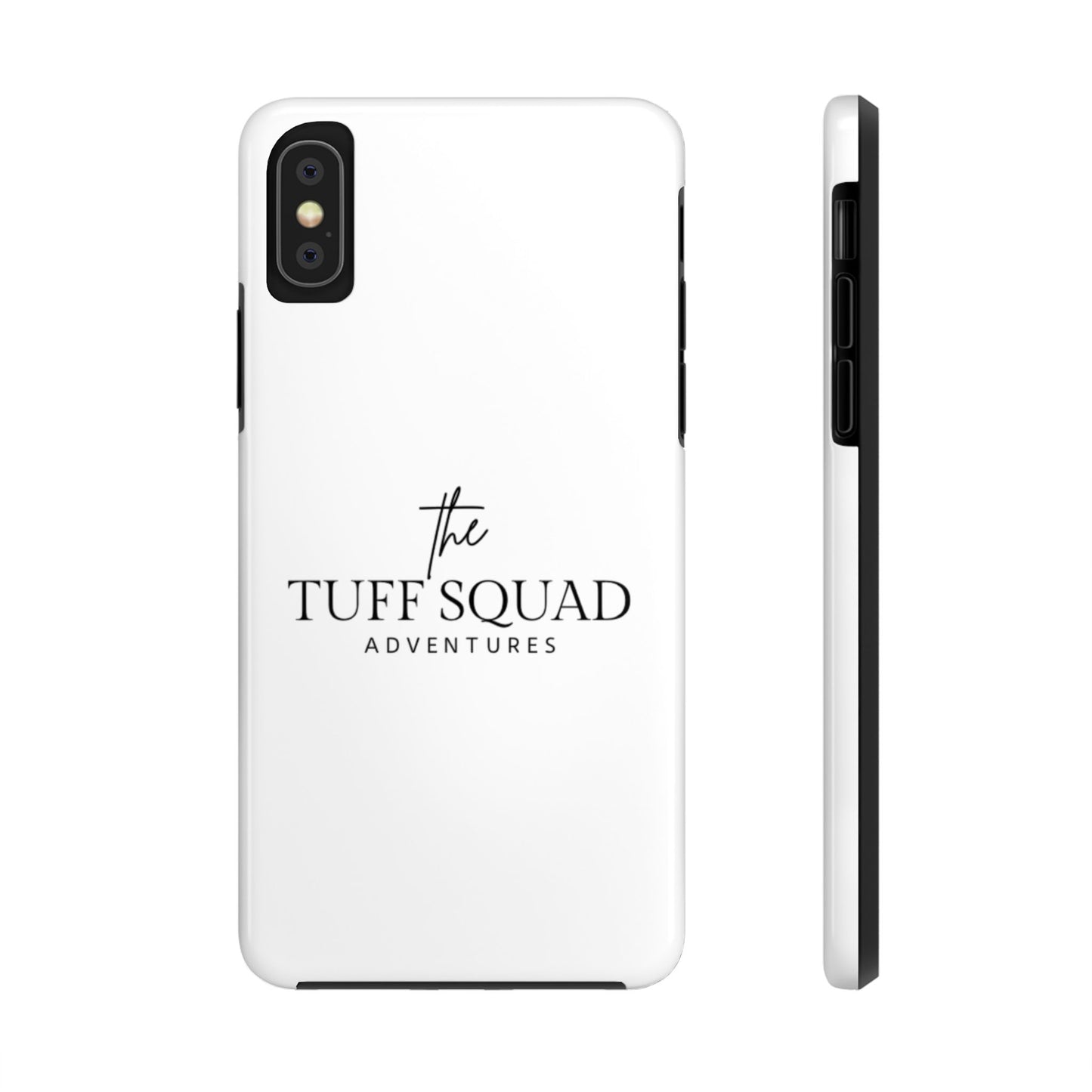 The Tuff Squad Adventures Phone Case