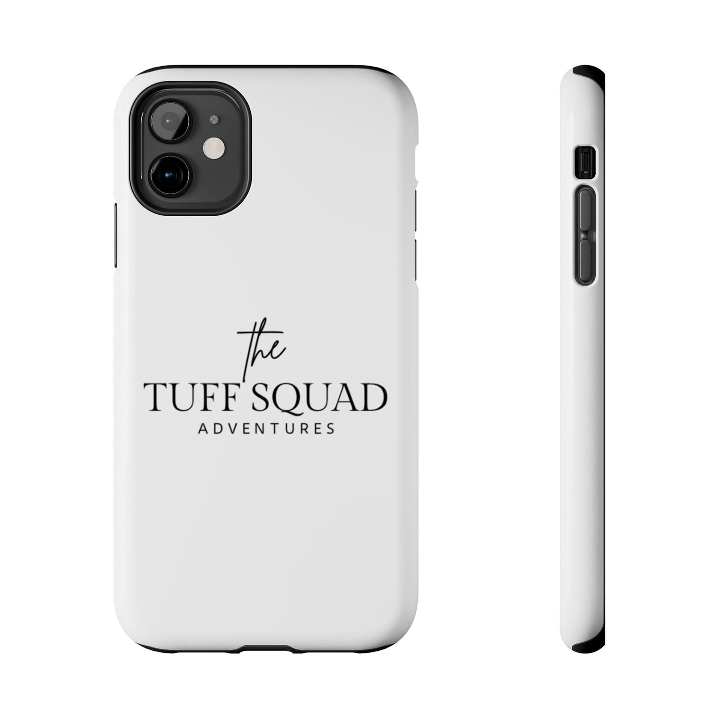 The Tuff Squad Adventures Phone Case