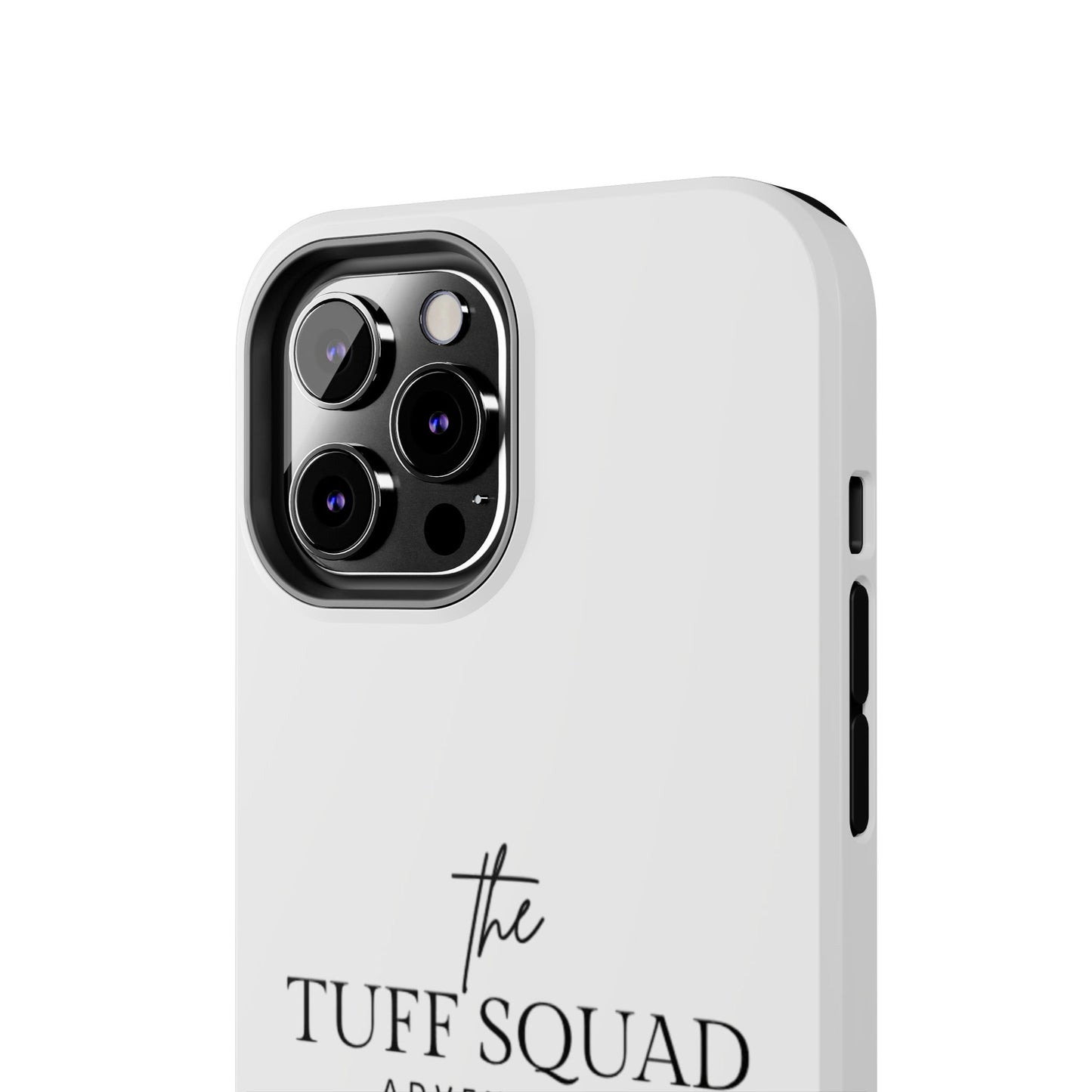 The Tuff Squad Adventures Phone Case