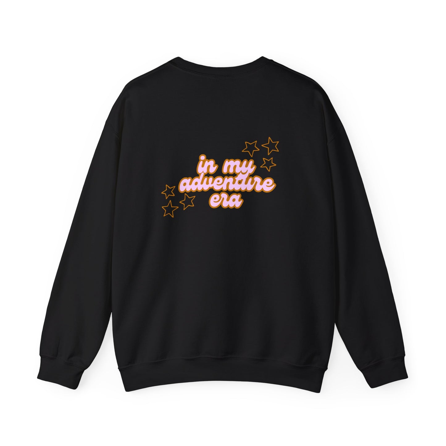 Adventure Era Crewneck Sweatshirt