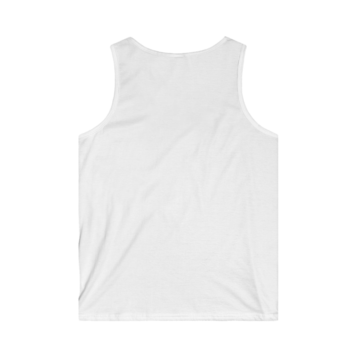 Upper Class Trailer Trash Men's Tank Top