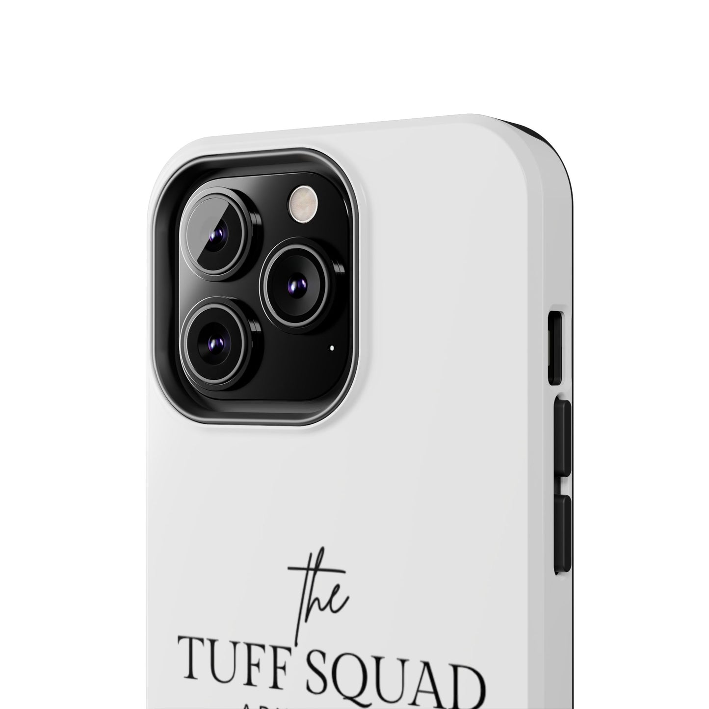 The Tuff Squad Adventures Phone Case