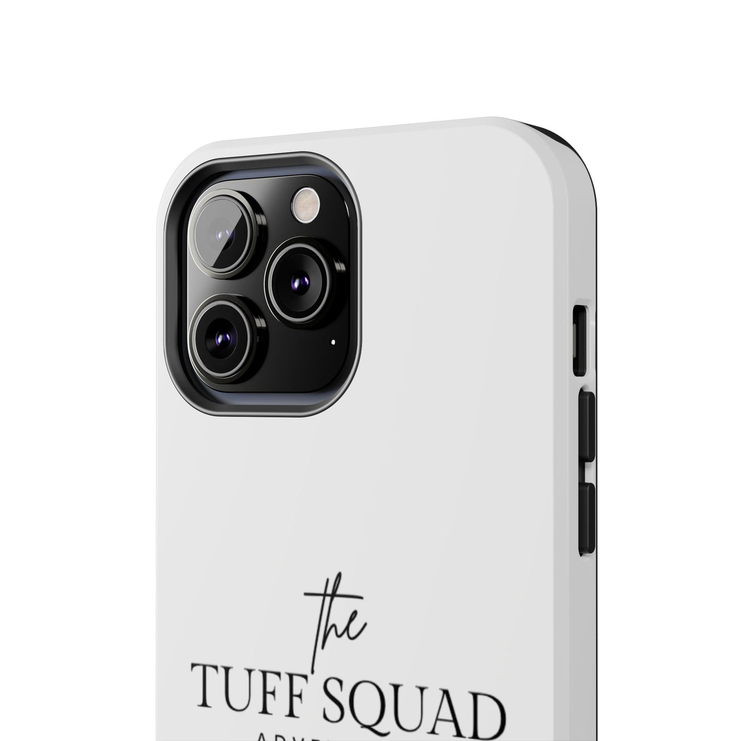 The Tuff Squad Adventures Phone Case