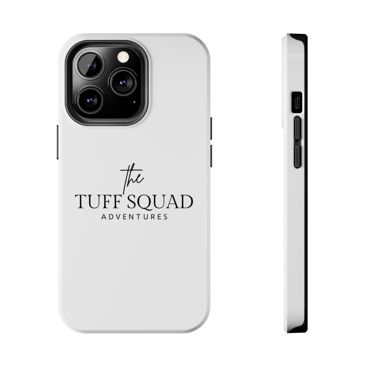 The Tuff Squad Adventures Phone Case