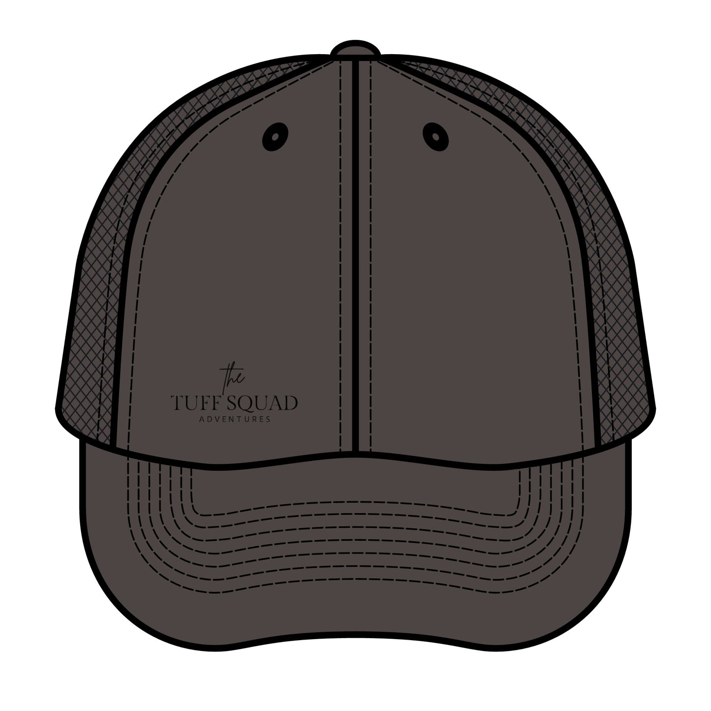 The Tuff Squad Adventures Hat