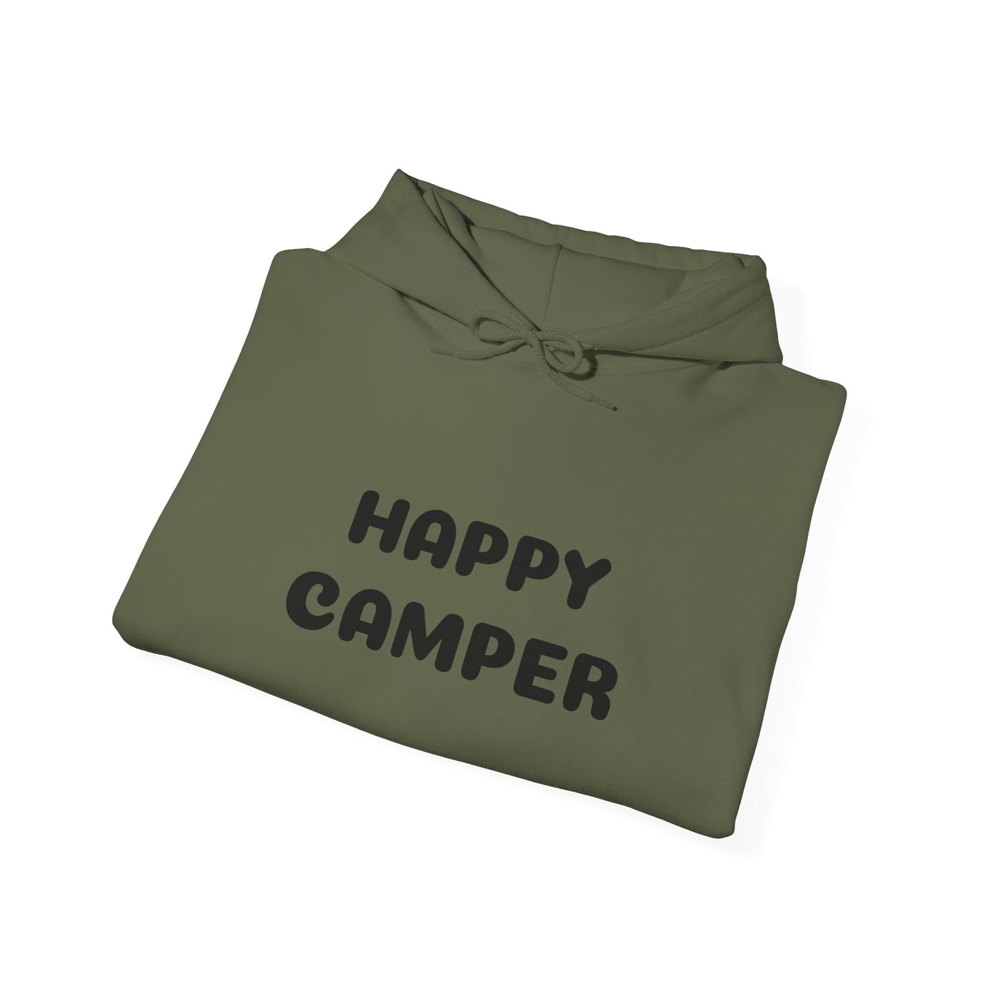 Happy Camper Unisex Hoodie