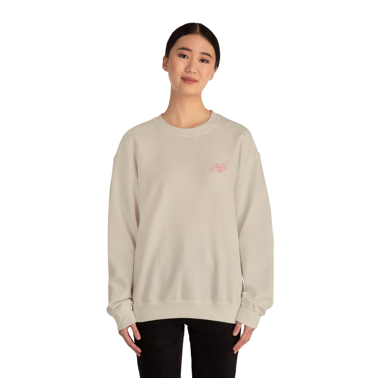 Adventure Era Crewneck Sweatshirt