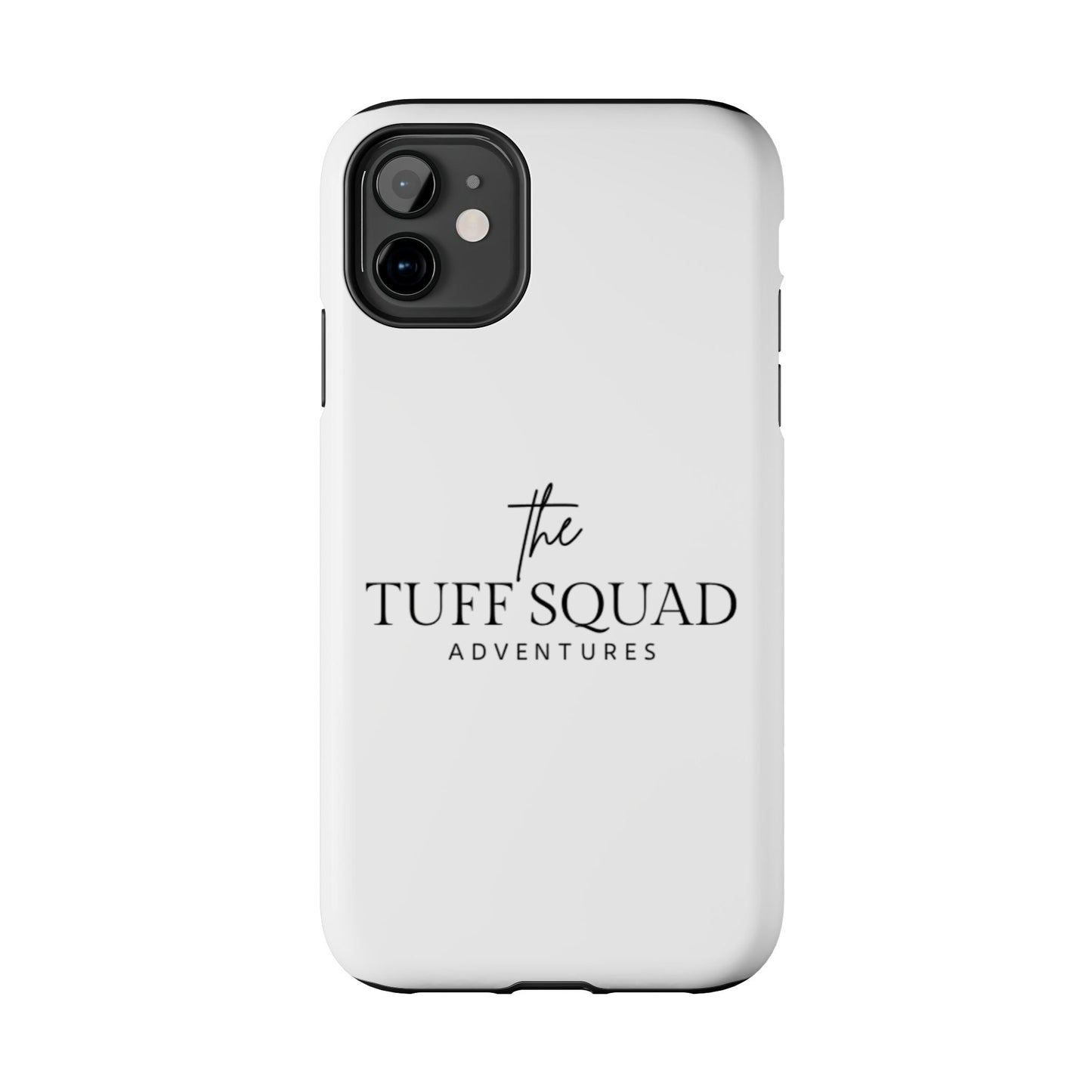 The Tuff Squad Adventures Phone Case