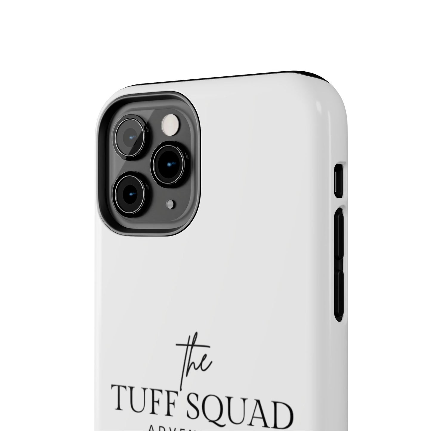 The Tuff Squad Adventures Phone Case