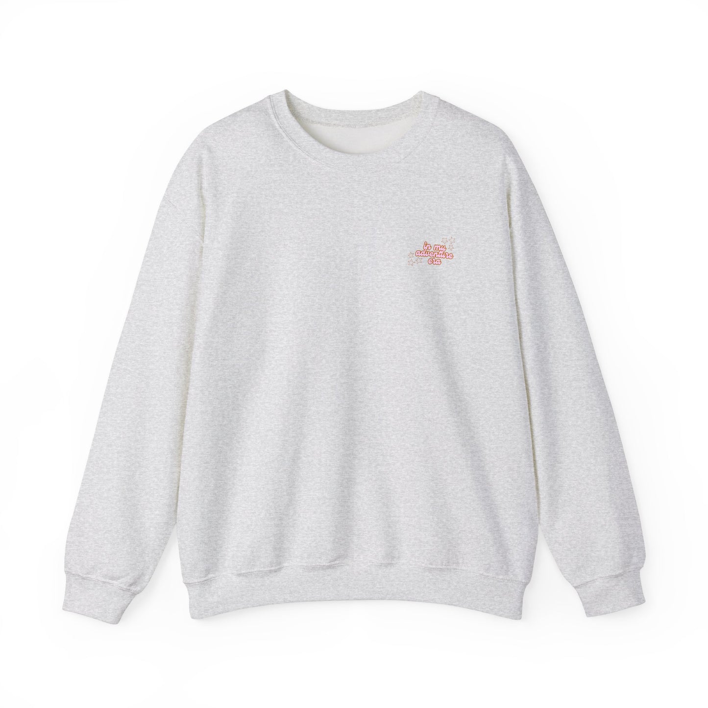 Adventure Era Crewneck Sweatshirt