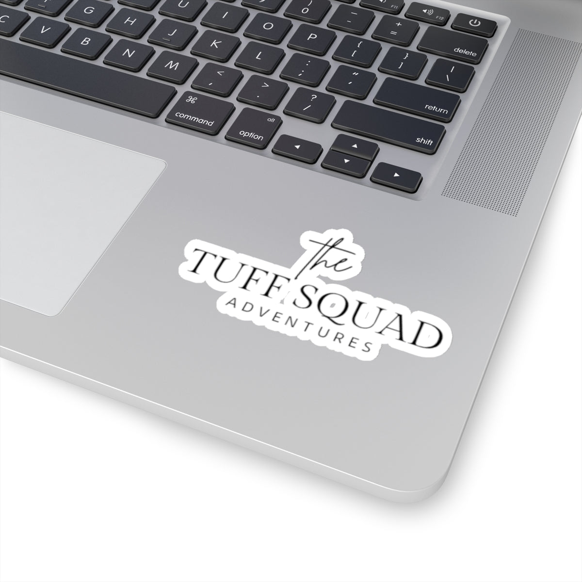 Tuff Squad Adventures Kiss-Cut Stickers