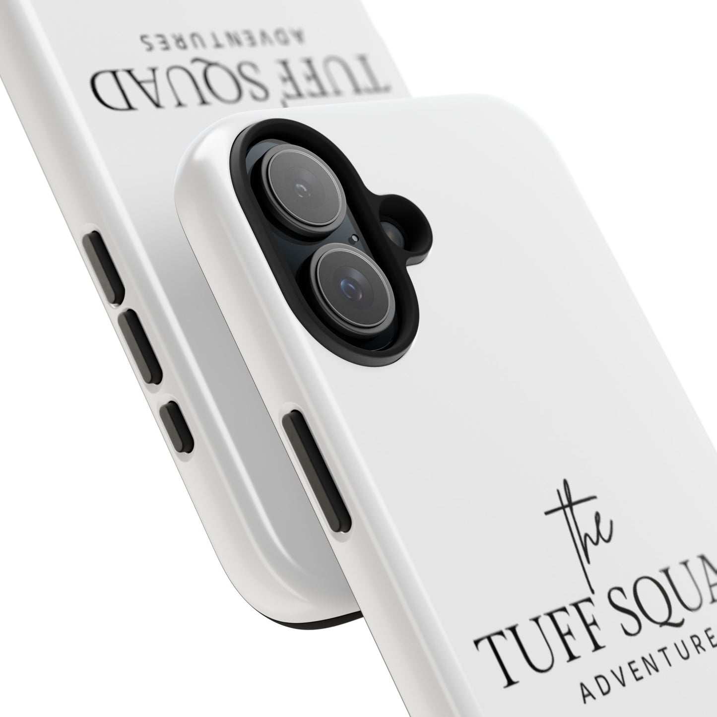 The Tuff Squad Adventures Phone Case