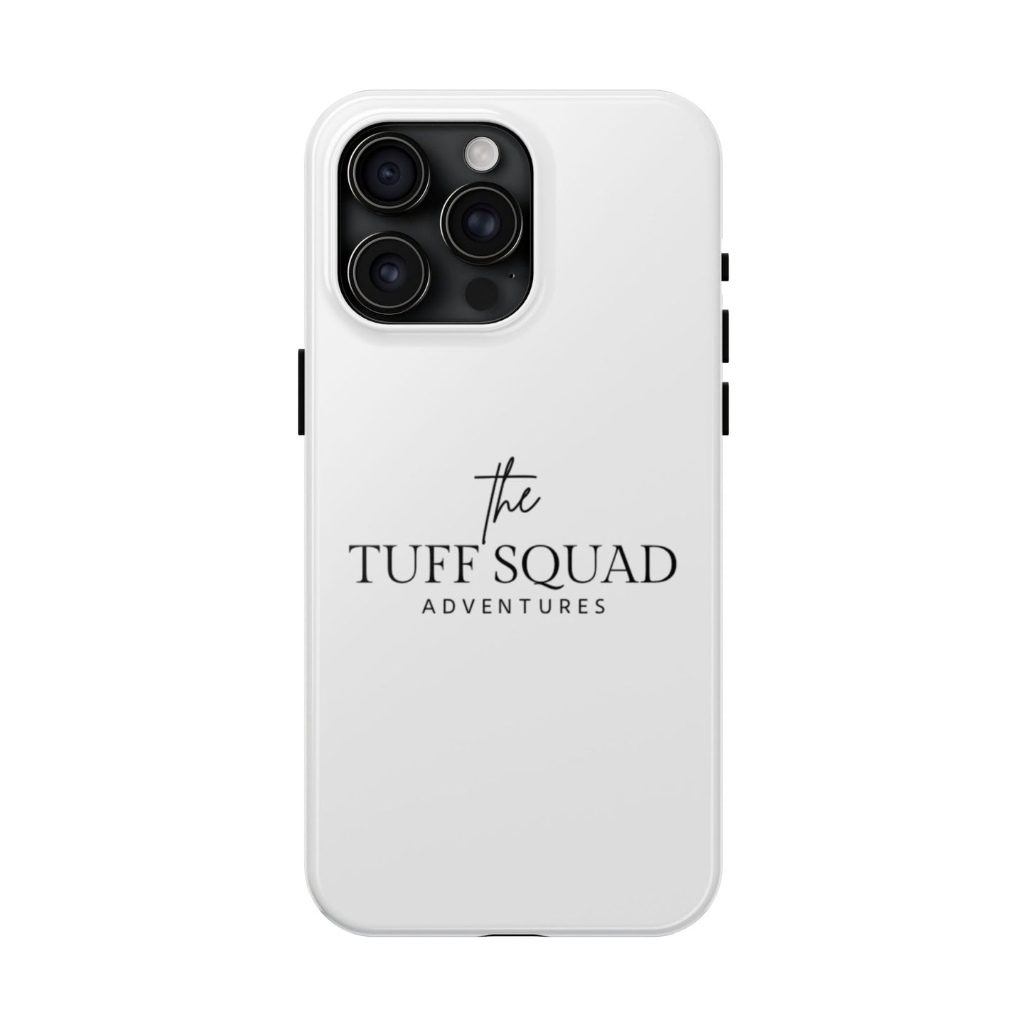 The Tuff Squad Adventures Phone Case